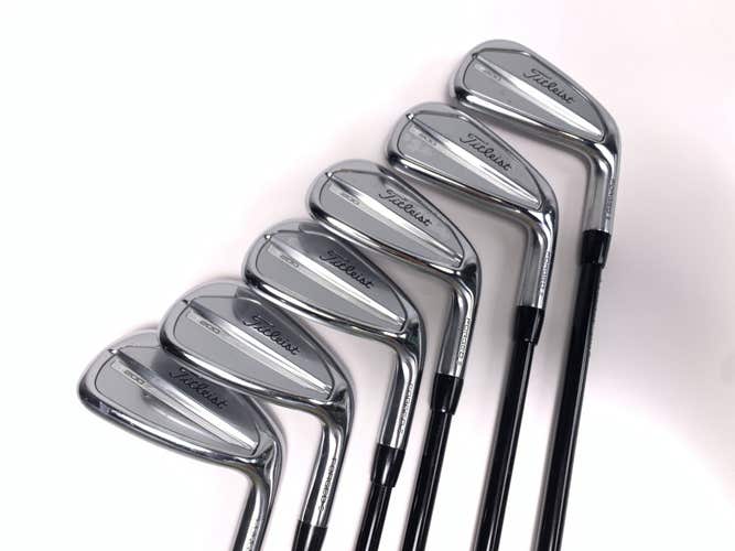 Titleist T200 2023 Iron Set 6-PW+GW Tensei Red AV AM(2) Senior Graphite RH