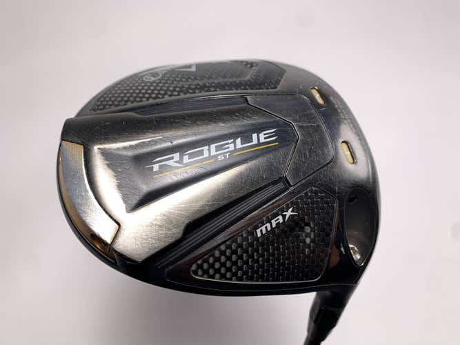 Callaway Rogue ST Max Driver 10.5* Project X Cypher Forty 5.0 40g Senior RH