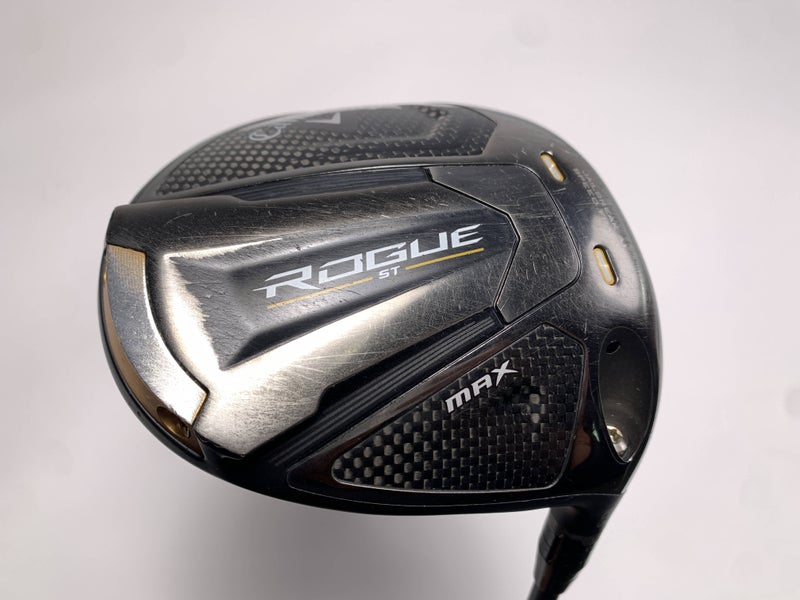 Callaway Rogue ST Max Driver 10.5* Project X Cypher Forty 5.0 40g Senior RH