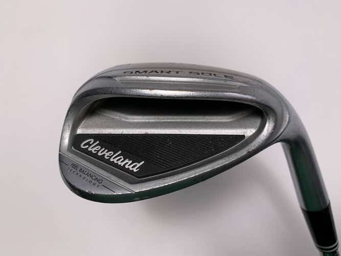 Cleveland Smart Sole 3S Sand Wedge SW Wedge Steel Mens RH