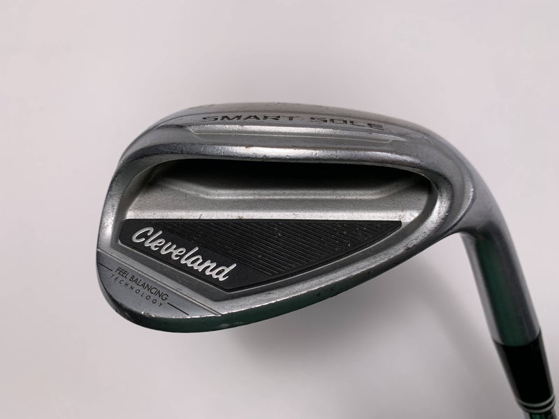 Cleveland Smart Sole 3S Sand Wedge SW Wedge Steel Mens RH