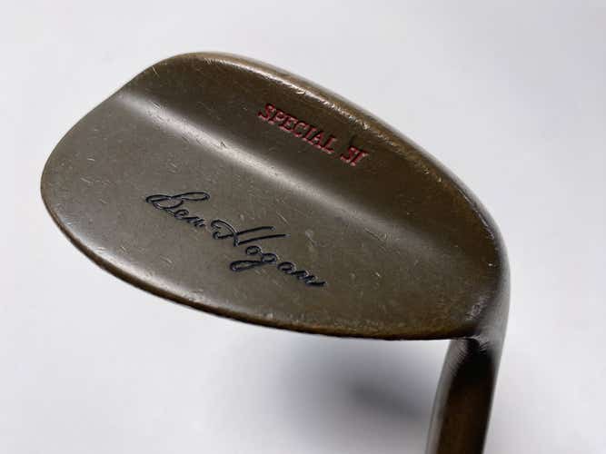 Ben Hogan Special Copper Sand Wedge SW Apex Wedge Steel Mens RH