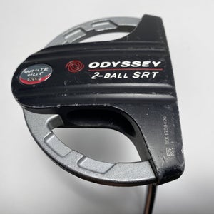 Odyssey White Hot XG 2-Ball SRT Putter 34" Mens RH