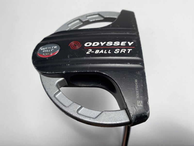 Odyssey White Hot XG 2-Ball SRT Putter 34" Mens RH
