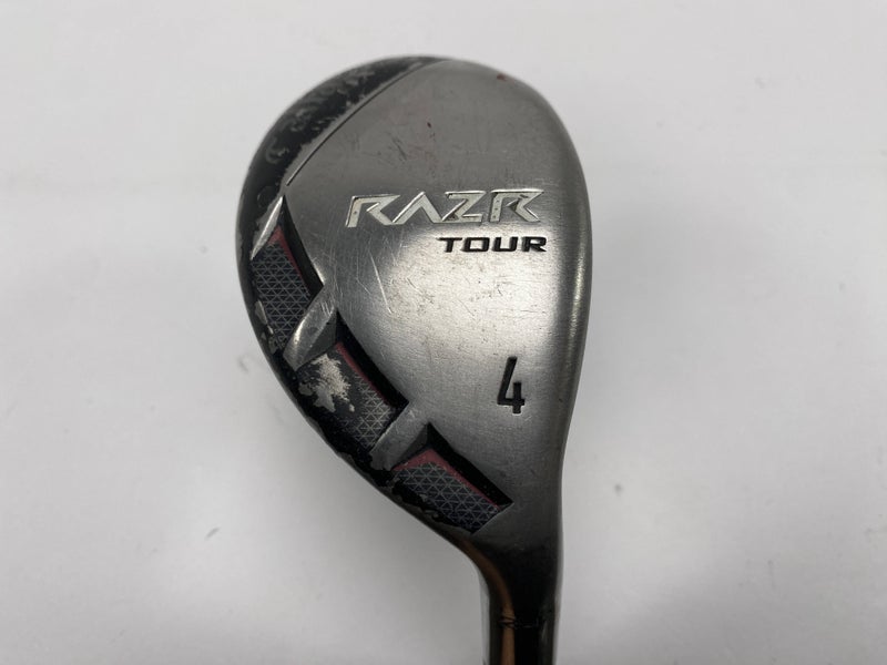 Callaway Razr X Tour 4 Hybrid 24* 70g Regular Graphite Mens RH