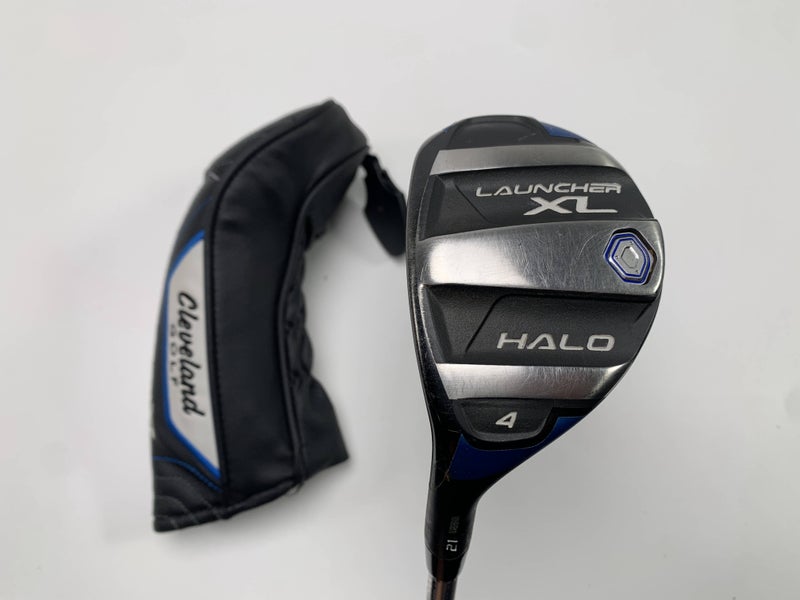 Cleveland Launcher XL Halo 4 Hybrid 21* Cypher Sixty 5.5 60g Regular LH HC