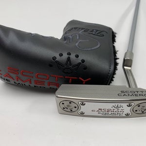 Scotty Cameron Super Select Newport 2 Plus Putter 34" Mens RH HC