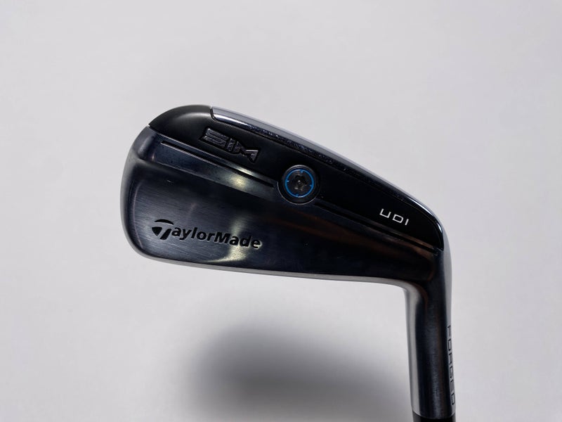 TaylorMade SIM UDI 2 Hybrid 18* Graphite Design Tour AD DI-85x Extra Stiff RH