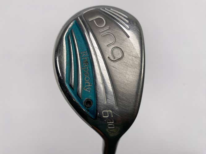 Ping Rhapsody 2015 6 Hybrid 30* ULT220 Lite Ladies Graphite Womens RH