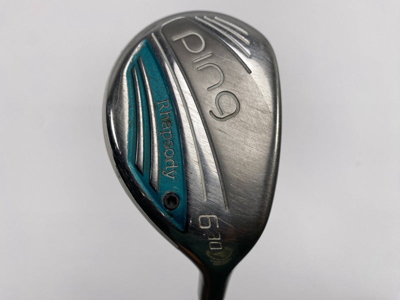 Ping Rhapsody 2015 6 Hybrid 30* ULT220 Lite Ladies Graphite Womens RH