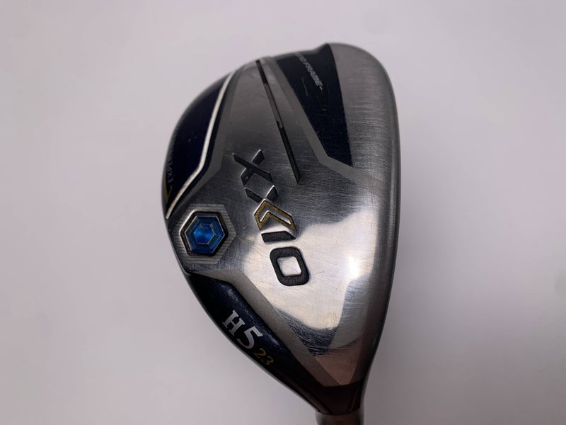 XXIO 12 5 Hybrid 23* MP 1200 Flex Code 2212 42g Regular RH Midsize Grip