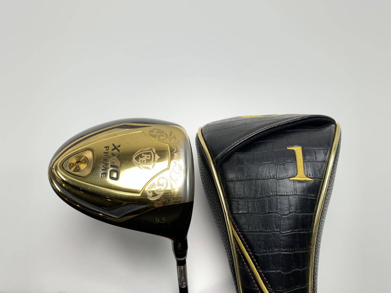 XXIO Prime Royal Edition Driver 9.5* Prime SP-1200k Flex 2321 37g Regular RH HC
