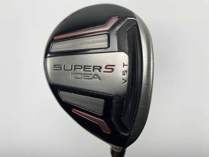 Adams Speedline Super S 3 Fairway Wood 19* Matrix Kujoh Senior Graphite Mens RH