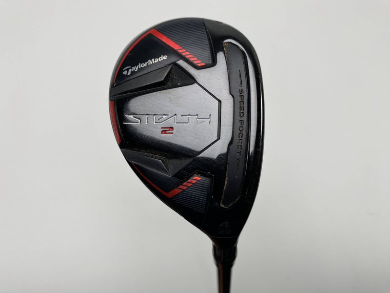 TaylorMade Stealth 2 4 Hybrid 22* Fujikura Ventus TR HB 6R Regular RH Oversize
