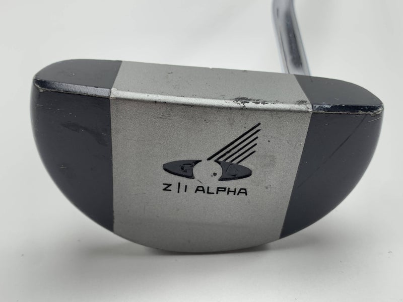 Never Compromise Z/I Alpha Putter 34" Mens RH