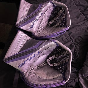 2 True L12.2 600 Break Gloves Pro Palm & Pro Extra