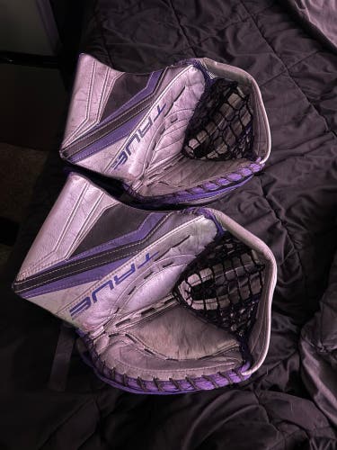 2 True L12.2 600 Break Gloves Pro Palm & Pro Extra