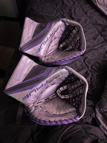 2 True L12.2 600 Break Gloves Pro Palm & Pro Extra