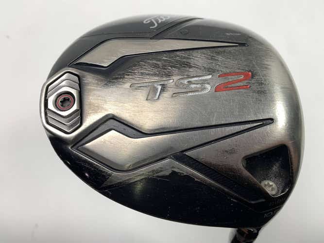 Titleist TS2 Driver 10.5* Mitsubishi Chemical Tensei Blue AV Series 55g Stiff RH