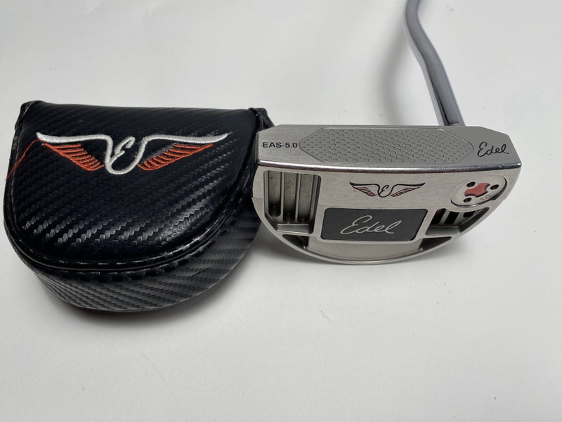 Edel EAS 5.0 Putter 34" Mens RH W/Head Cover