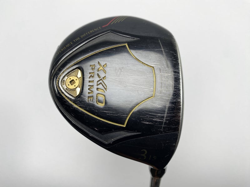 XXIO Prime 12 3 Fairway Wood 15* Prime SP-1200 Flex 3321 37g Regular RH