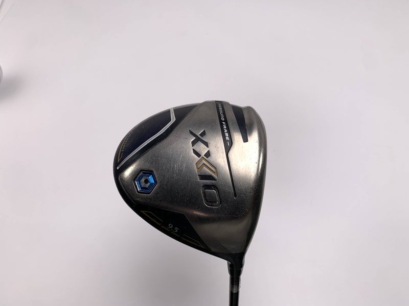 XXIO 12 Driver 9.5* MP 1200 Flex 2221 36g Regular Graphite Mens RH