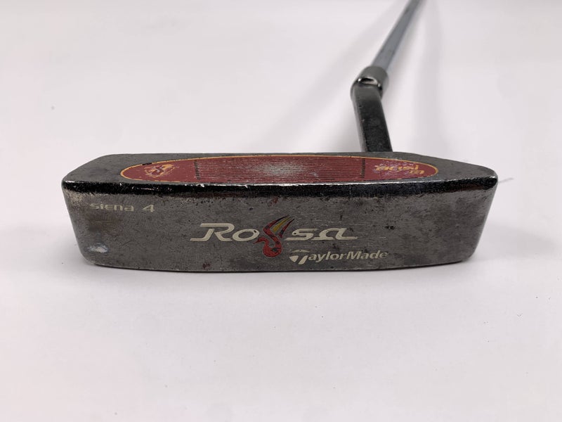 TaylorMade Rossa TP Siena 4 AGSI+ Putter 35" Mens RH