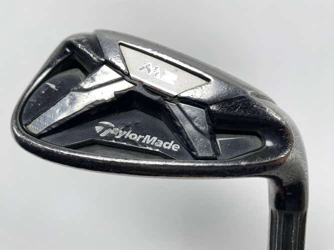 TaylorMade M2 Gap Wedge GW REAX Stiff Steel Mens RH Midsize Grip