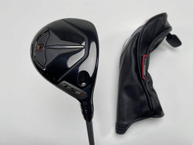 Titleist TSR1 6 Hybrid 26* MMT R3 40g Ladies RH HC Undersize Grip