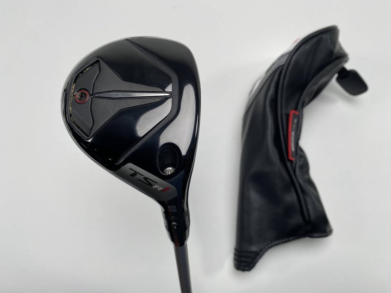 Titleist TSR1 6 Hybrid 26* MMT R3 40g Ladies RH HC Undersize Grip