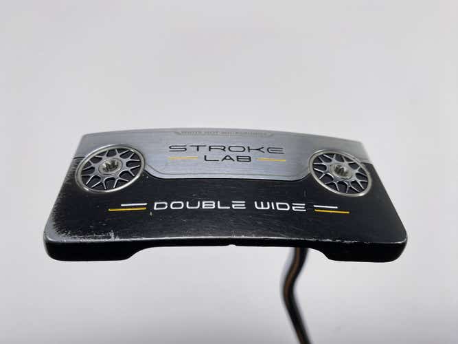 Odyssey Stroke Lab Double Wide Putter 35" Mens RH