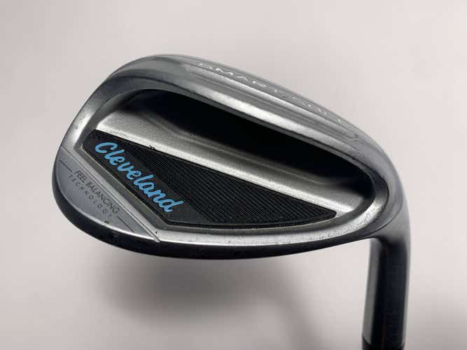 Cleveland Smart Sole 3S Sand Wedge SW Action Ultralite 50g Ladies RH