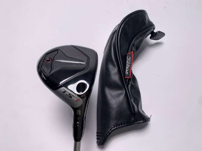Titleist TSR1 5 Hybrid 23* MMT R2 50g Senior Graphite Mens RH HC