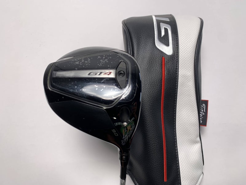 Titleist GT4 Driver 9* Tensei 1K Blue Xlink Tech 55g Stiff Graphite RH HC