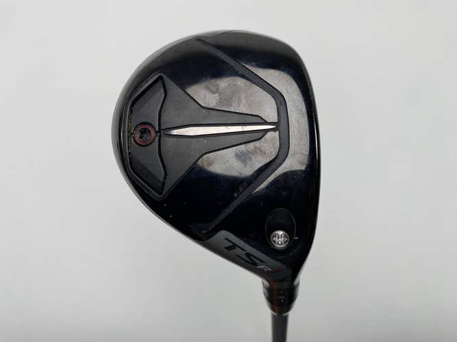 Titleist TSR1 5 Hybrid 23* Mitsubishi Chemical MMT R2 50g Senior RH
