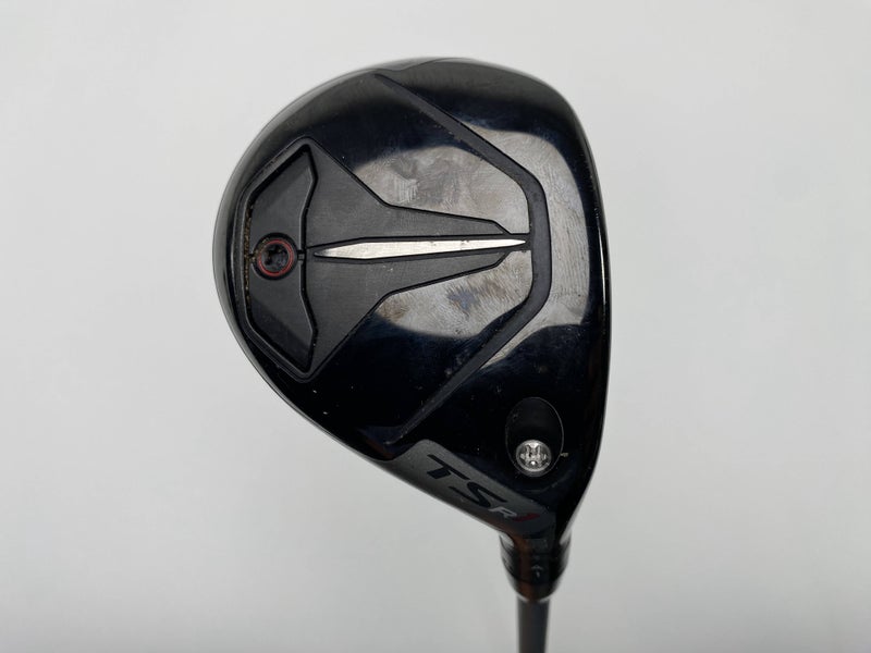 Titleist TSR1 5 Hybrid 23* Mitsubishi Chemical MMT R2 50g Senior RH