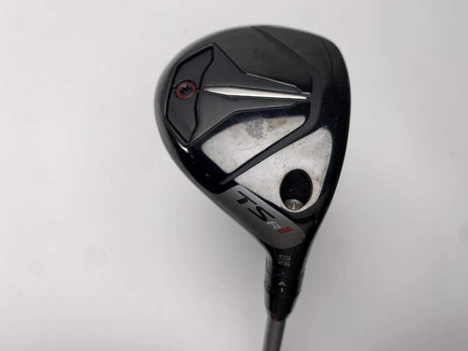 Titleist TSR1 6 Hybrid 26* Mitsubishi Chemical MMT R3 40g Ladies RH