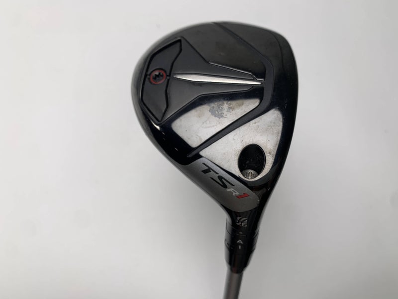 Titleist TSR1 6 Hybrid 26* Mitsubishi Chemical MMT R3 40g Ladies RH