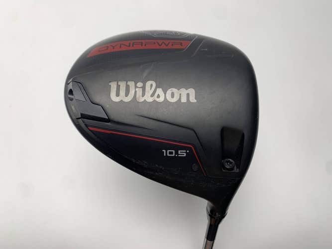 Wilson Dynapwr Carbon Driver 10.5* Fujikura Ventus Blue 6R Regular RH