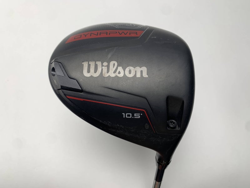 Wilson Dynapwr Carbon Driver 10.5* Fujikura Ventus Blue 6R Regular RH