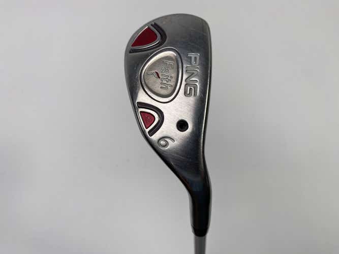 Ping Faith 6 Hybrid 28* ULT200 Ladies Graphite Womens RH