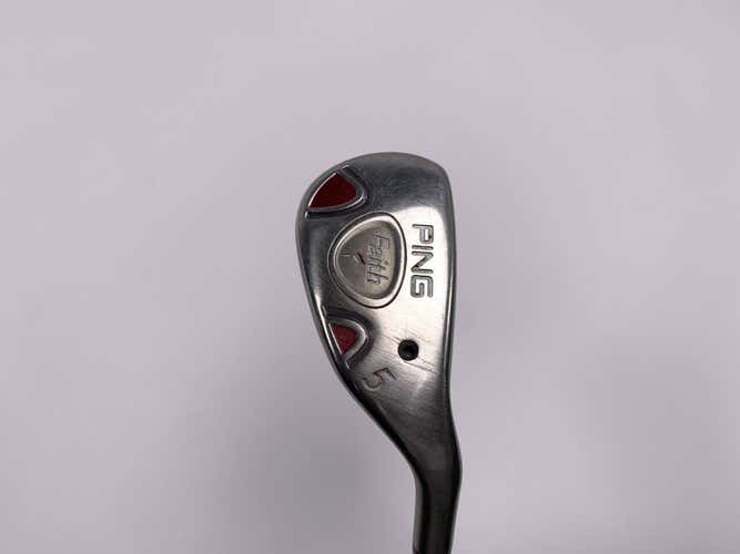 Ping Faith 5 Hybrid 25* ULT200 Ladies Graphite Womens RH