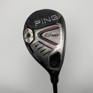 Ping G410 4 Hybrid 22* Accra FX2.0 100H M2 60g Senior Graphite Mens RH