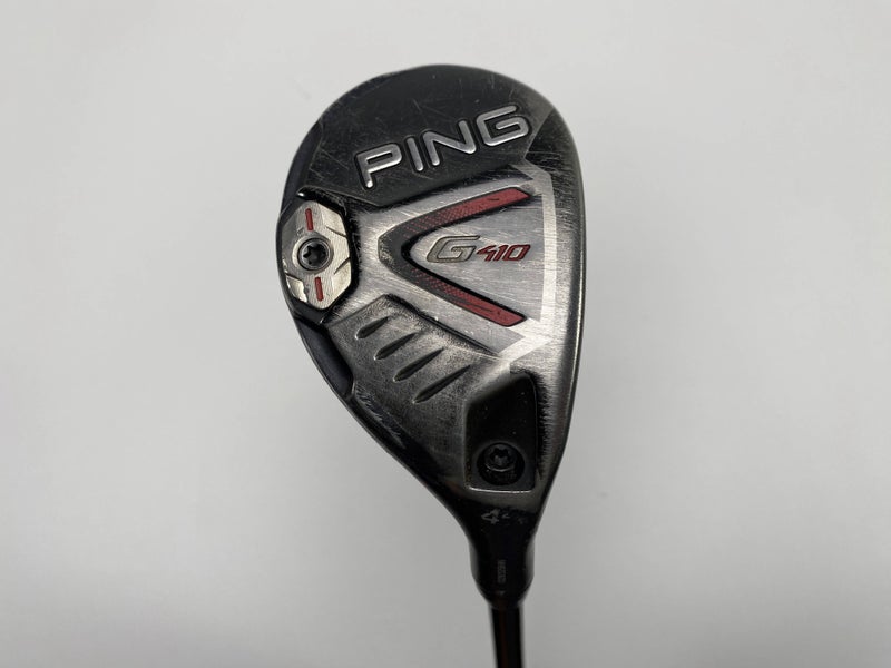 Ping G410 4 Hybrid 22* Accra FX2.0 100H M2 60g Senior Graphite Mens RH