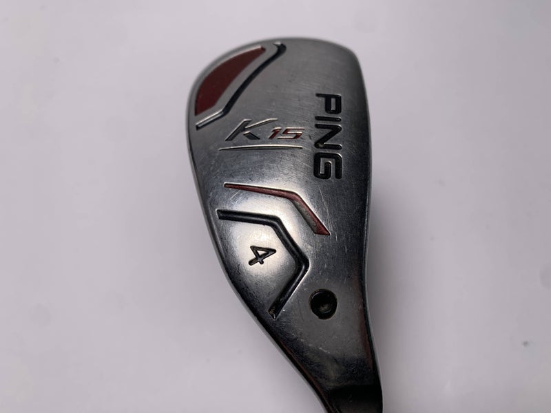 Ping K15 4 Hybrid Blue Dot TFC149 Regular Graphite Mens RH