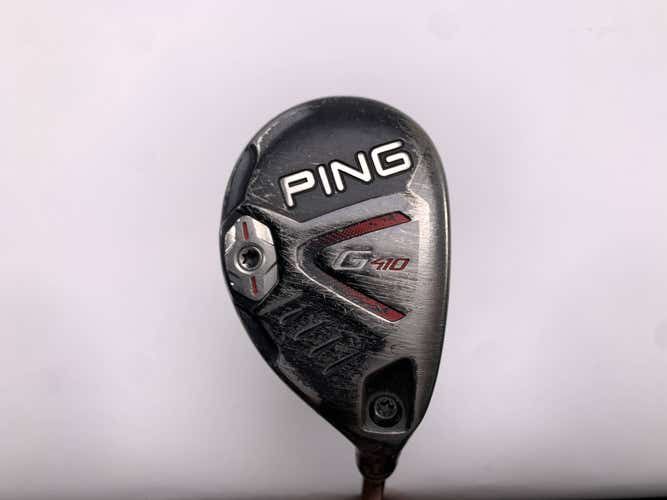 Ping G410 3 Hybrid 19* Accra FX2.0 100H M2 Senior Graphite Mens RH