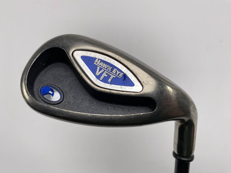 Callaway Hawkeye VFT Pitching Wedge System 75 Regular Graphite RH Midsize Grip