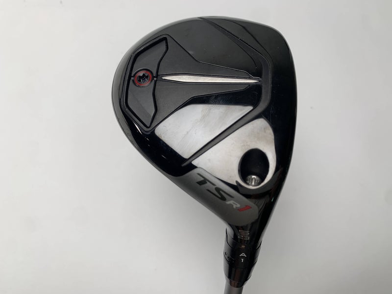 Titleist TSR1 5 Hybrid 23* MMT R2 50g Senior Graphite Mens RH
