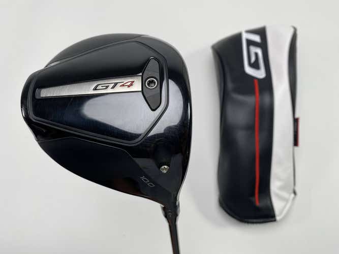 Titleist GT4 Driver 10* Tensei Blue AV Series Xlink Tech 65g Stiff RH HC