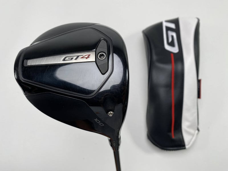 Titleist GT4 Driver 10* Tensei Blue AV Series Xlink Tech 65g Stiff RH HC